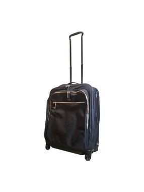 Tumi Voyageur 'Tres Leger' International Carry On Suitcase Black Gold 22"